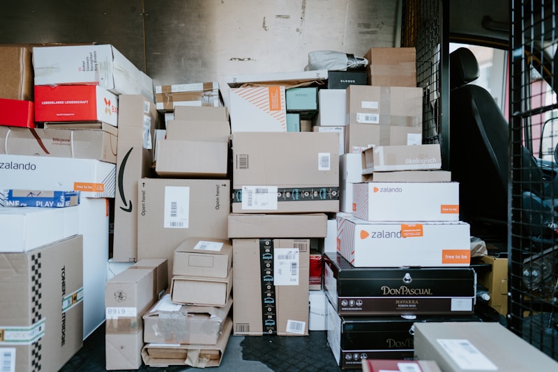 Business cargo promotion