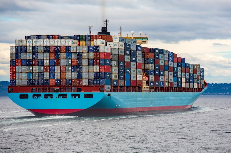Sea freight value promotion